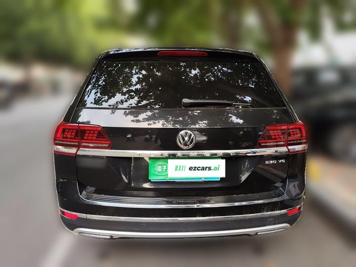 Teramont 2017 530 V6 AWD Luxury photo 5
