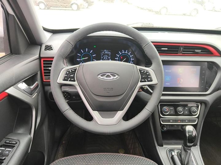 Tiggo 3 2016 1.6L CVT photo 6