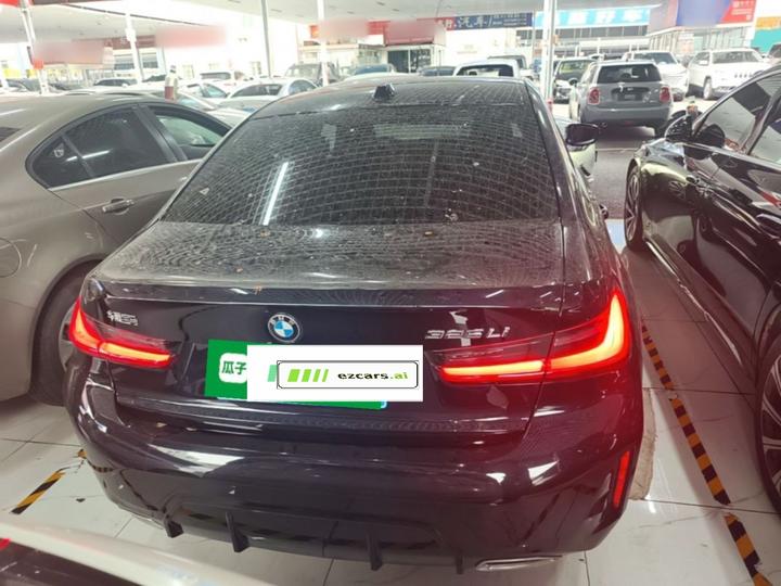 3 Series 2025 325Li M Sport Package photo 5