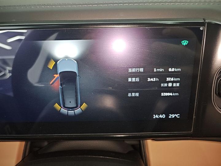 ES8 2020 415KM 6-Seater photo 7