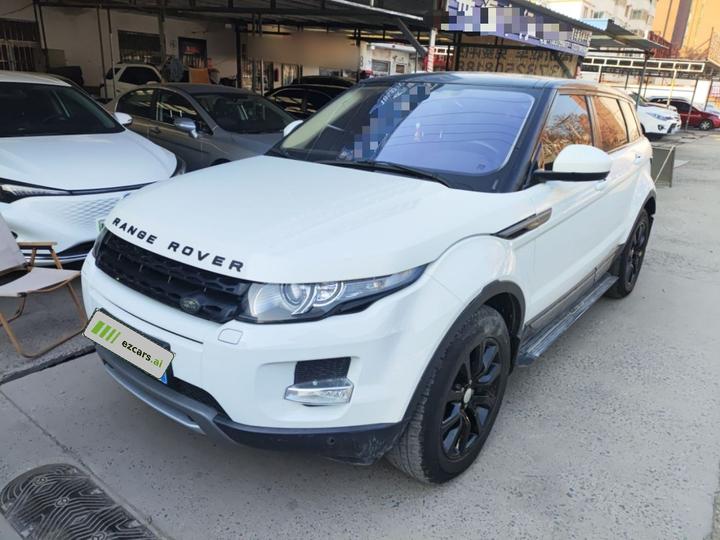 Range Rover Evoque 2015 2.0T 5-Door