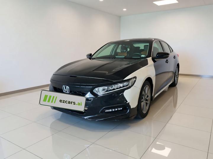 Accord 2018 260TURBO Elite China V