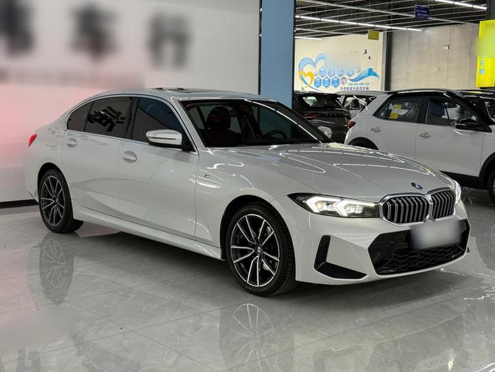 3 Series 2024 320Li M Sport Package photo 3