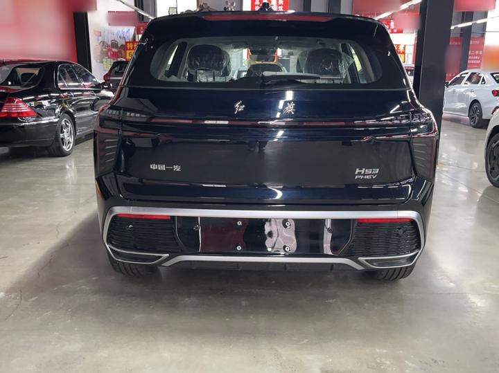 HS3 PHEV 2024 115km photo 4