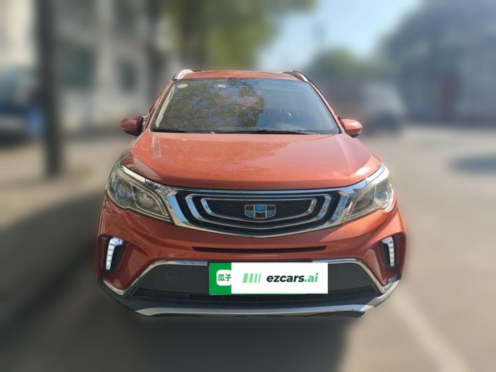 Vision X3 2017 1.5L MT Premium photo 2