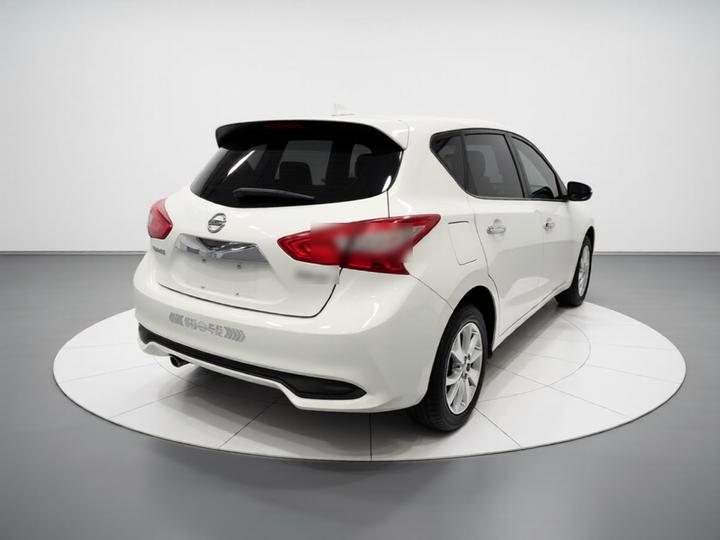 Tiida 2024 1.6L CVT photo 6