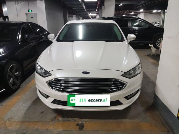 Mondeo 2017 EcoBoost 180 Fashion photo 2