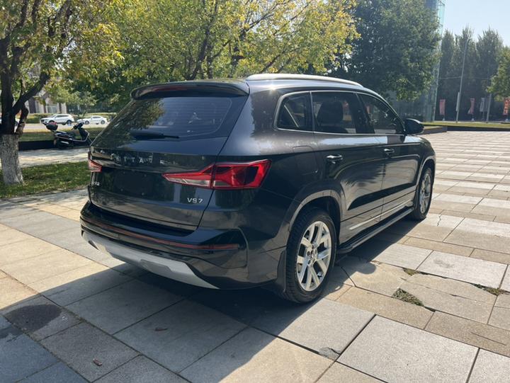 VS7 2024 280TSI AT photo 7