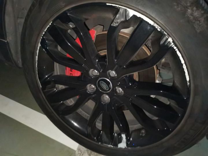 Range Rover Sport 2021 3.0 L6 photo 8