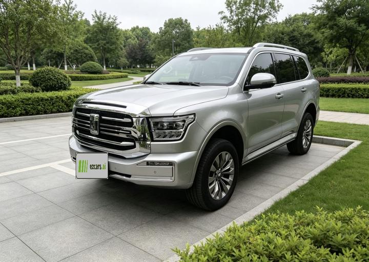 500 EV 2023 Hi4-T