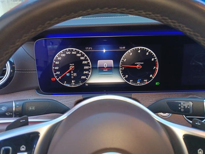 E-Class 2020 Facelift E 300 L Fashion photo 8