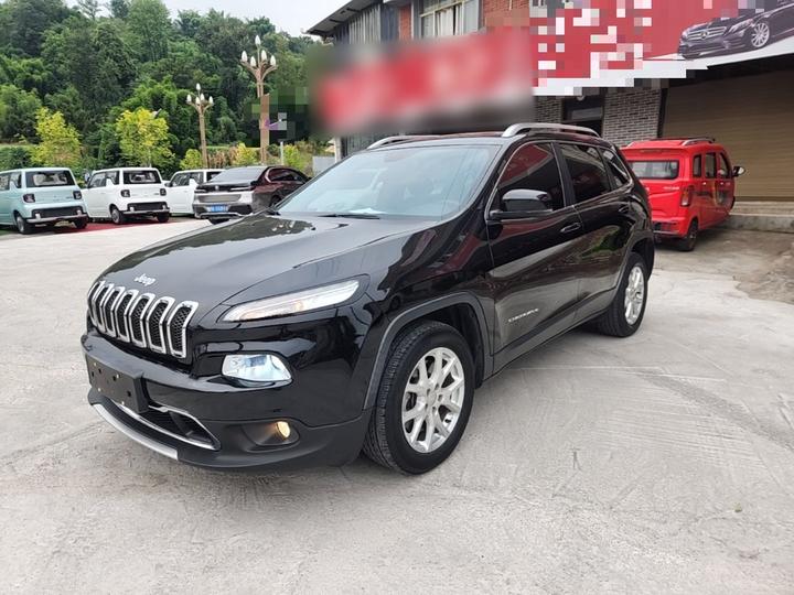 Cherokee 2017 2.0L