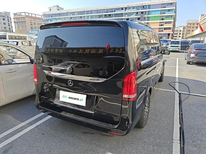 V-Class 2018 V 260 L Premium Extended China V photo 4
