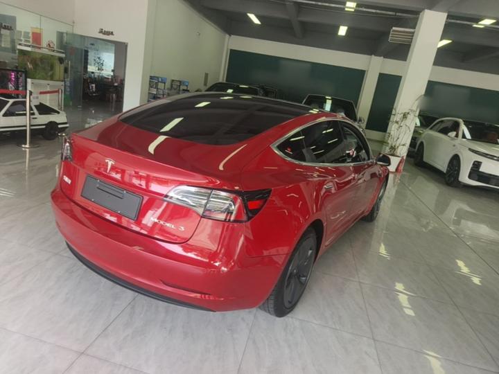 Model 3 2019 Standard Range RWD Upgraded photo 3