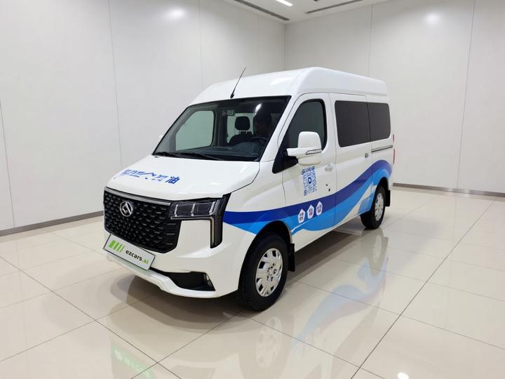 MAXUS V80 2025 Value 2.0T AMT Short Wheelbase 127Ps 5/6-Seater