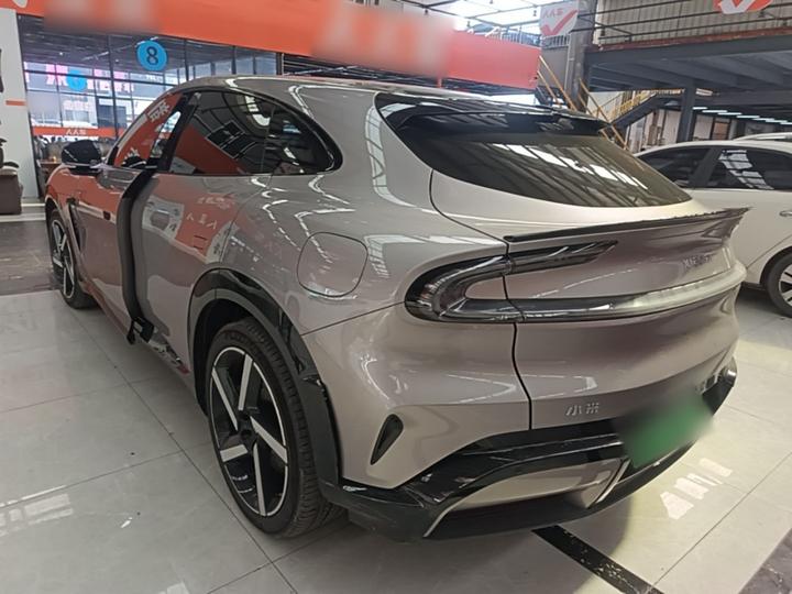 Xiaomi YU7 2025 RWD Long Range photo 4