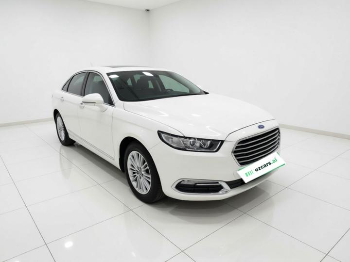 Taurus 2017 EcoBoost 245 Fashion photo 3