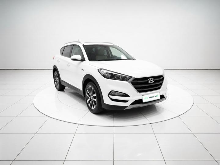 Tucson 2015 1.6T DCT RWD Smart photo 3