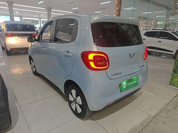 Hongguang MINIEV 2025 4th Gen 4-Door Advanced photo 4