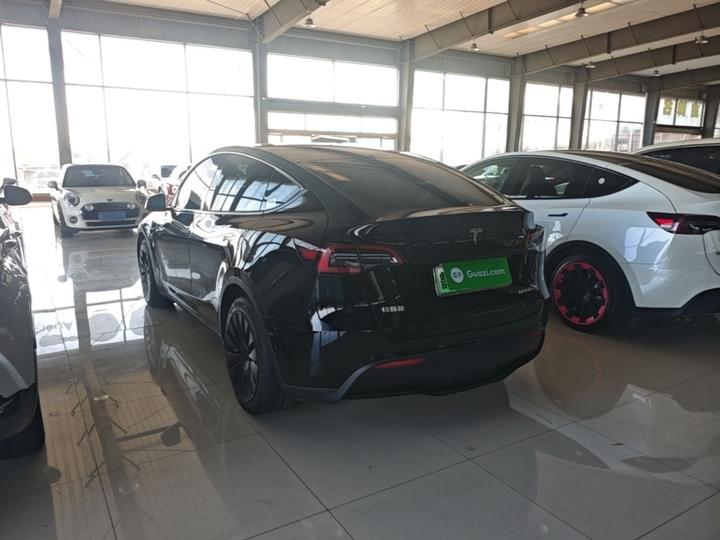 Model Y 2021 Standard Range RWD photo 4