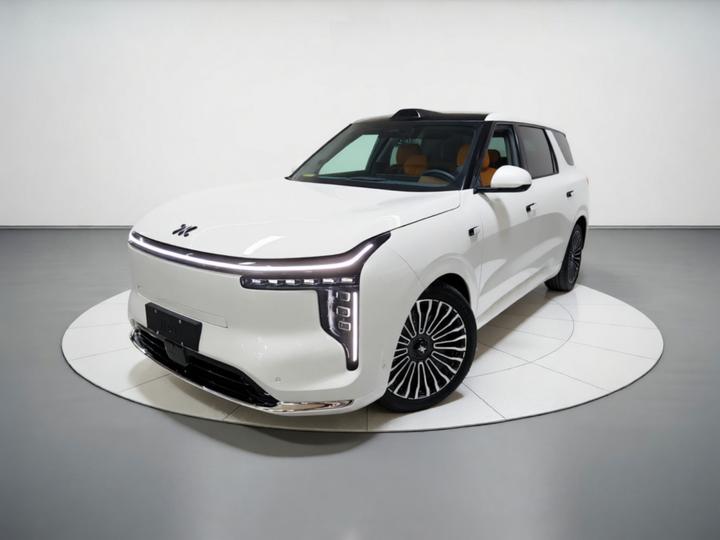 IM Motors LS8 2026 66 Ultra Tech Flagship 5-Seater