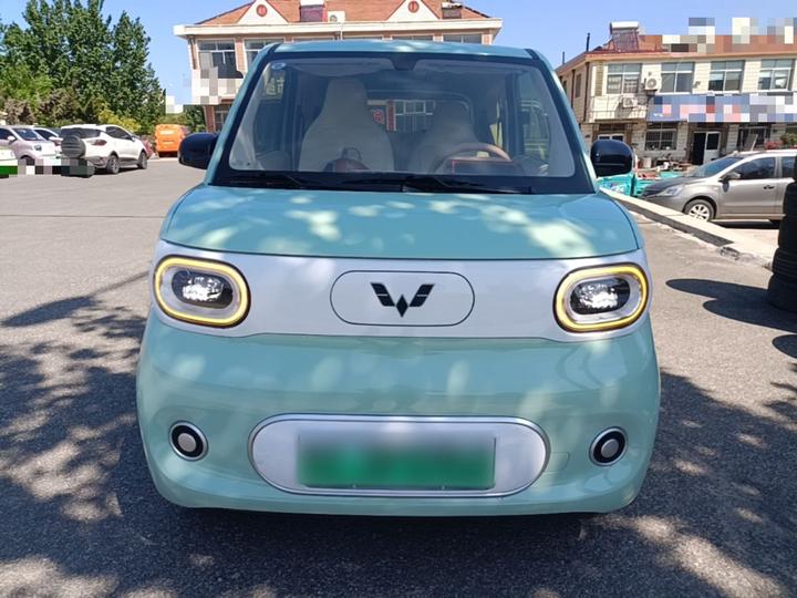 Hongguang MINIEV 2024 3rd Gen 215km photo 2