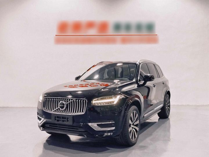 XC90 2020 T6 Luxury 7-Seater