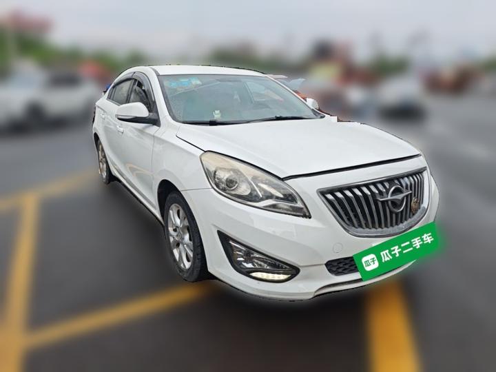 Haima 2014 M5 1.6L MT Elite photo 3