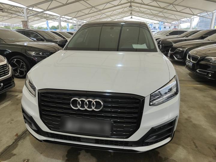 Q2L 2018 35 TFSI China VI photo 2