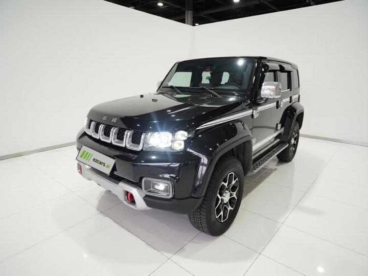 BJ40 2018 PLUS 2.3T AT AWD Exclusive China V