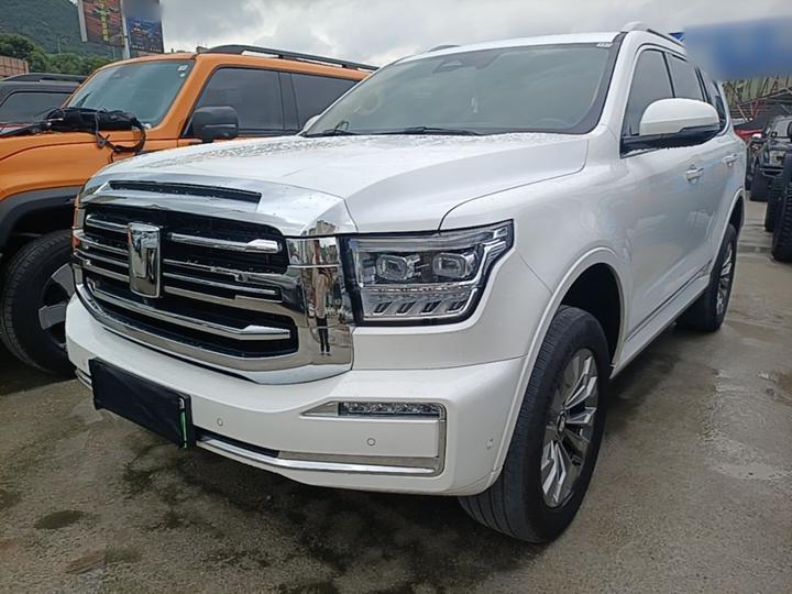 500 EV 2023 Hi4-T