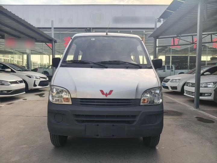 Wuling Zhiguang 2020 1.2L Van China VI 5-Seater LSI photo 2