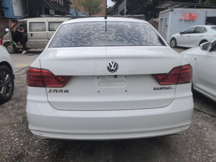 Santana 2019 1.5L MT China VI photo 5