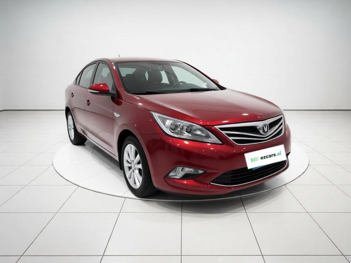 Eado 2014 1.6L MT Luxury photo 3