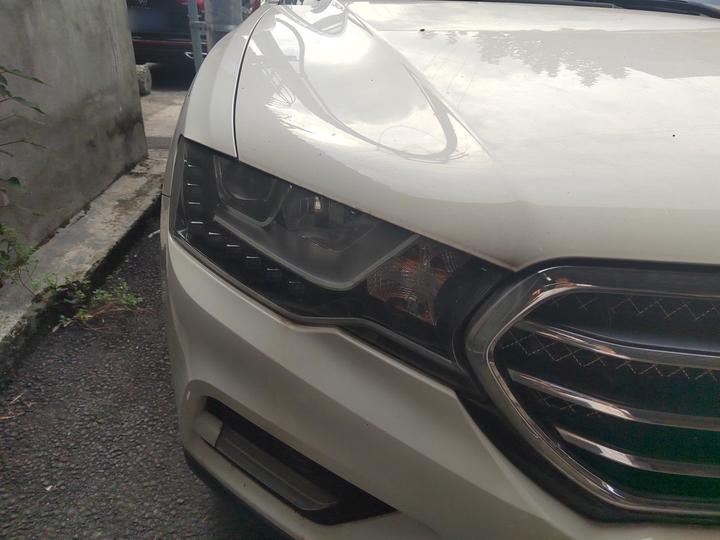 H6 Coupe 2015 Blue Label 2.0T MT RWD Elite photo 7