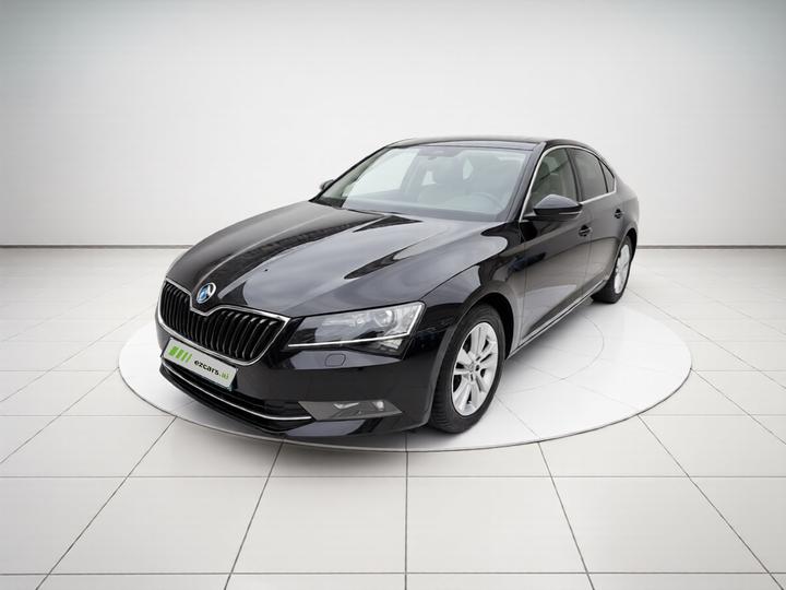 Superb 2016 TSI280 DSG