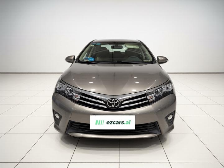 Corolla 2017 Facelift 1.2T S-CVT GL photo 2