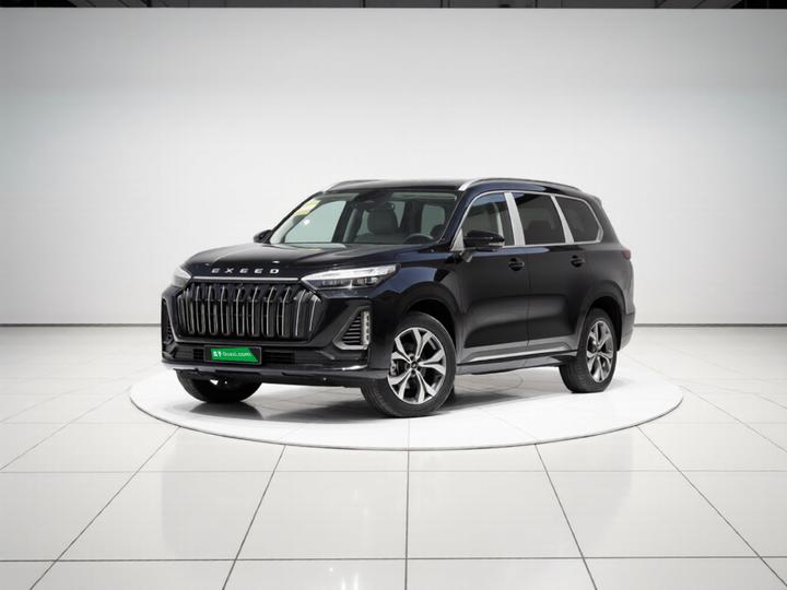2024 400T AWD 7-Seater