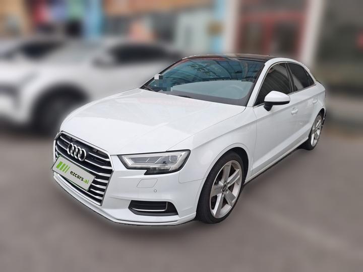 A3 2018 30 Anniversary Limousine 35 TFSI