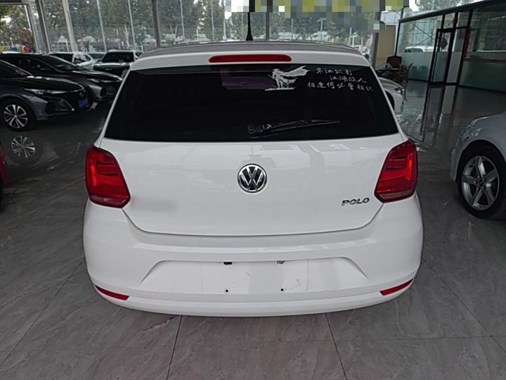 Polo 2016 1.4L MT photo 3