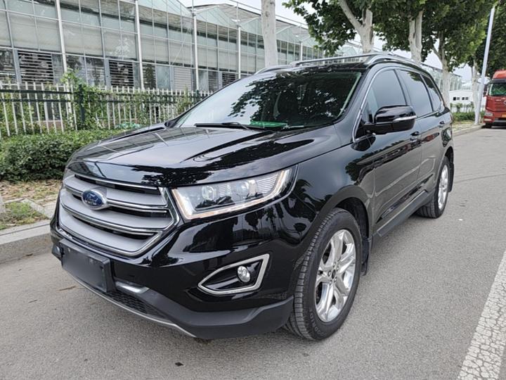 Edge 2018 EcoBoost 245 RWD 7-Seater China V