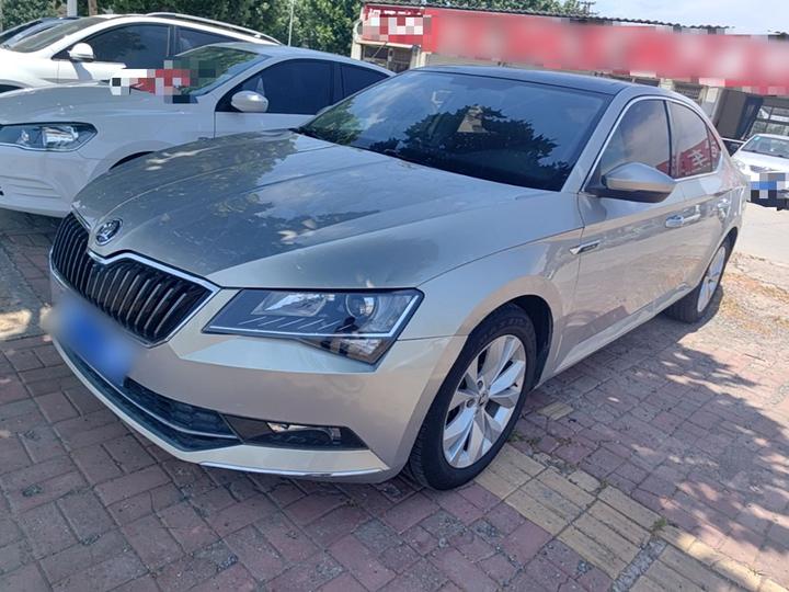 Superb 2019 TSI280 DSG Comfort
