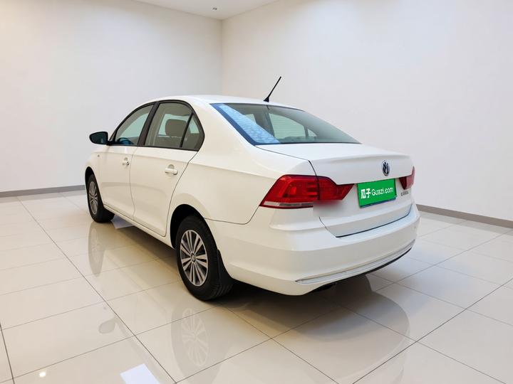 Santana 2019 1.5L MT China VI photo 4