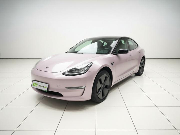 Model 3 2020 Facelift Long Range RWD