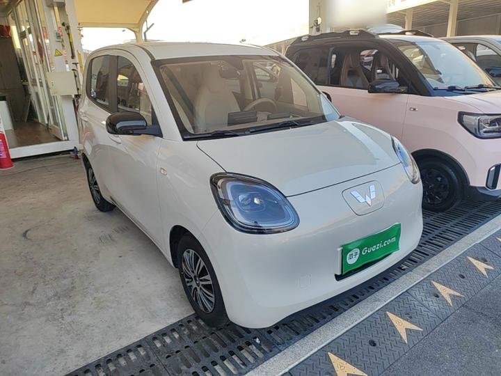 Hongguang MINIEV 2025 4th Gen 4-Door Advanced photo 3