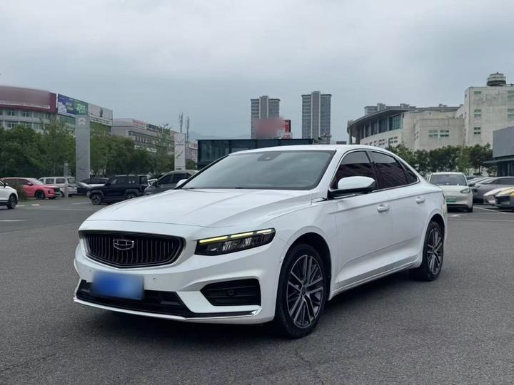 Preface 2021 Facelift 2.0TD Premium