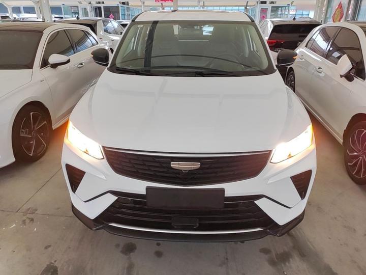 Binyue 2025 1.5L CVT MAX photo 2