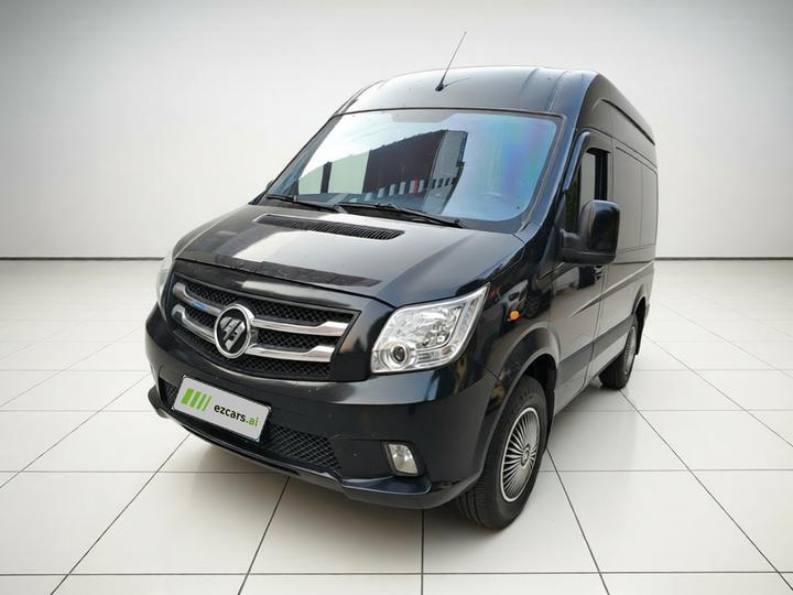 View 2023 2.0T AT Short Wheelbase 5/6/9-Seater