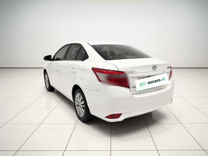 Vios 2014 1.5L MT photo 4