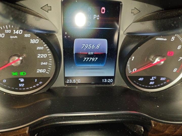 V-Class 2018 V 260 Premium China VI photo 6